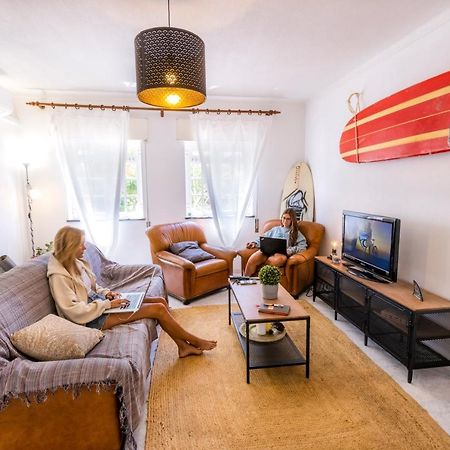 ساغريش Carrapateiraextreme Surf Villa المظهر الخارجي الصورة