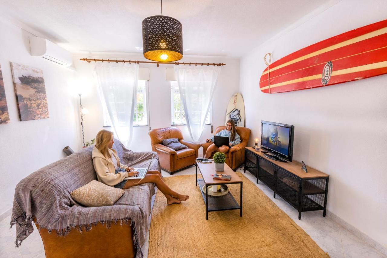ساغريش Carrapateiraextreme Surf Villa المظهر الخارجي الصورة