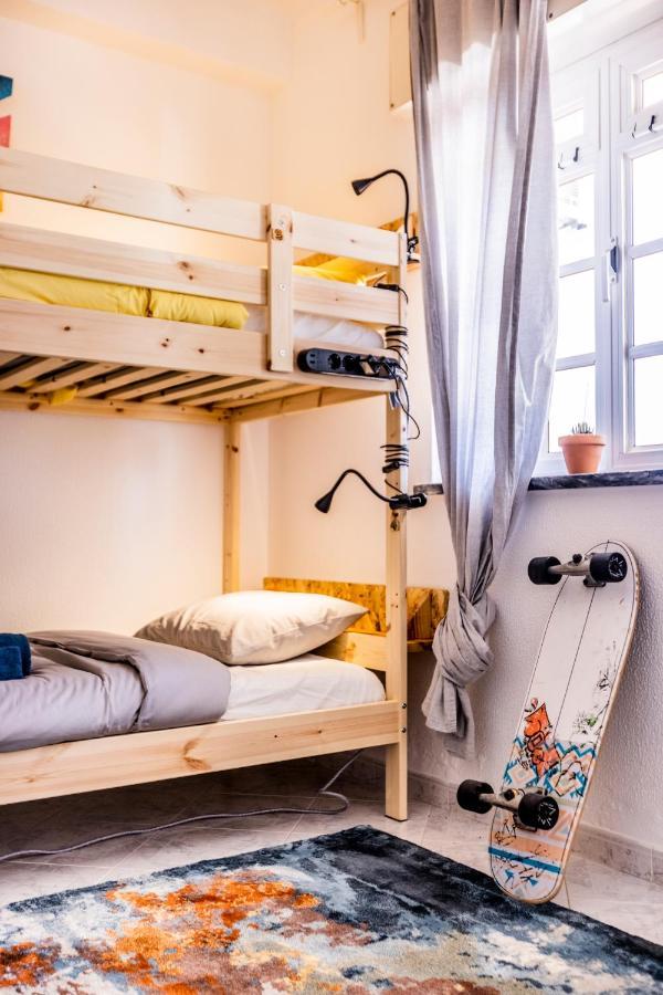 ساغريش Carrapateiraextreme Surf Villa المظهر الخارجي الصورة