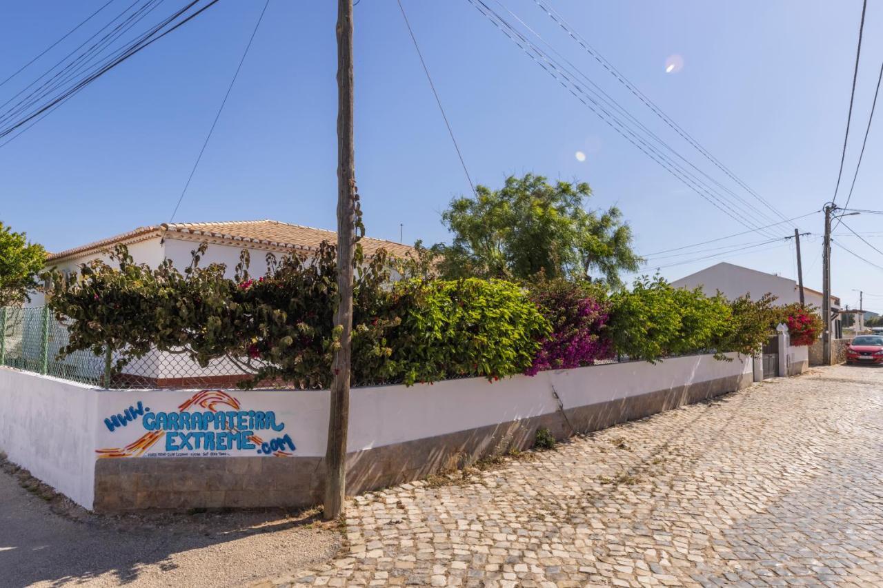 ساغريش Carrapateiraextreme Surf Villa المظهر الخارجي الصورة